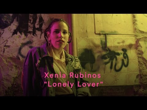 Xenia Rubinos - &quot;Lonely Lover&quot; (Official Music Video)