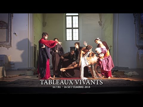 Tableaux Vivants - Sutri (VT)