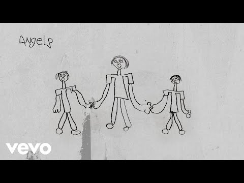 Michele Morrone - Angels (Official Visualizer Video)