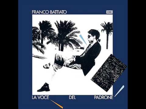 Franco Battiato - Cuccurucucù - 1981