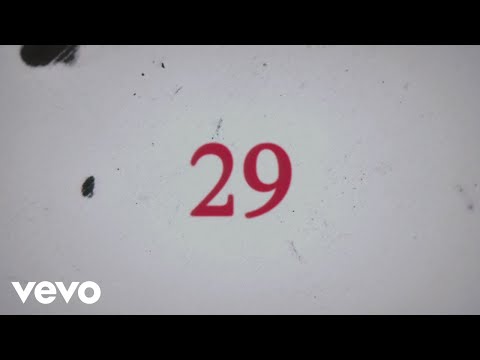 Demi Lovato - 29 (Lyric Video)