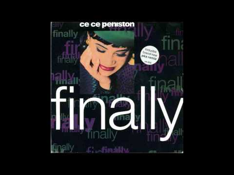 CeCe Peniston - Finally (7&quot; Choice Mix w/out Rap Radio Fade) HQ
