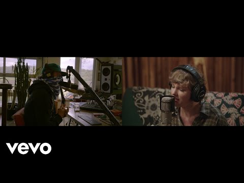 Taylor Swift - exile (folklore: the long pond studio sessions | Disney+) ft. Bon Iver