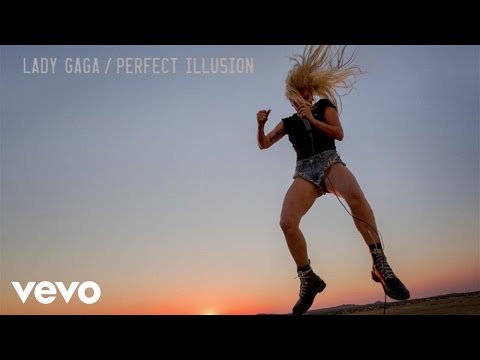Lady Gaga - Perfect Illusion (Official Audio)