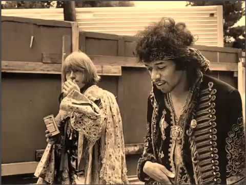 Jimi Hendrix Live Stockholm 1967 Catfish Blues