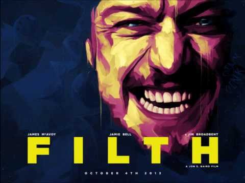 Filth OST - Clint Mansell - The Games