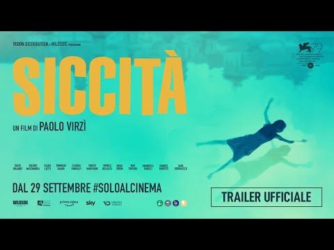 Siccità (2022) - Trailer Ufficiale
