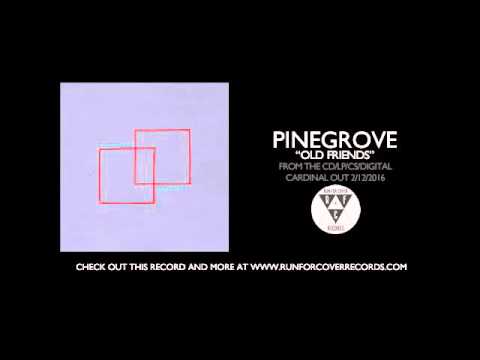 Pinegrove - &quot;Old Friends&quot; (Official Audio)
