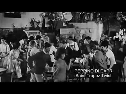 Peppino Di Capri - Saint Tropez twist
