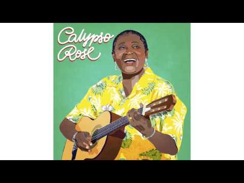 Calypso Rose - No Madame (Official Audio)