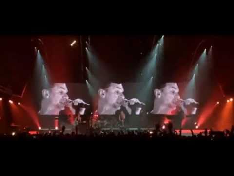 Depeche Mode – Never Let Me Down Again [[ Official Live Video ]] HD