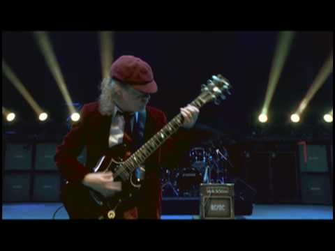 AC/DC Backtracks - Angus plays Back in Black / Highway To Hell