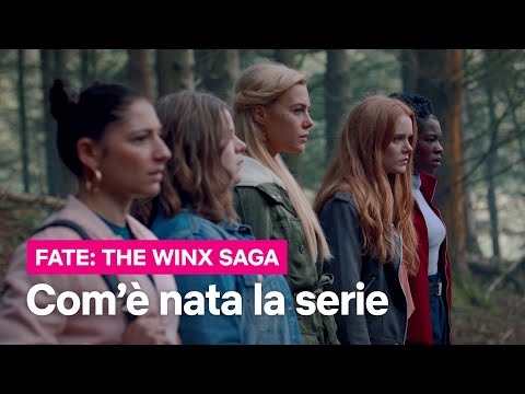 Il cast racconta Fate: The Winx Saga | Netflix Italia