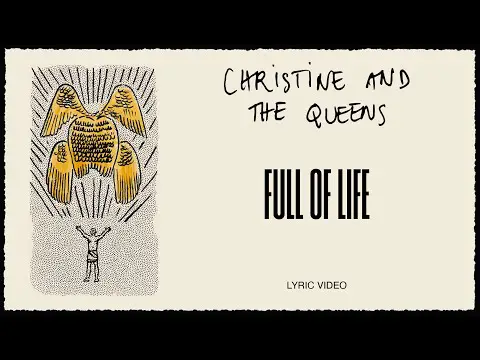Christine and the Queens - Full of life (Lyric Video)