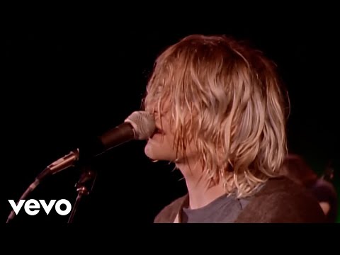 Nirvana - Lithium (Official Music Video)