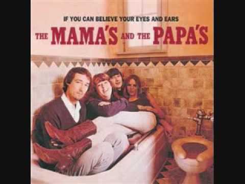 The Mamas &amp; the Papas - California Dreamin&#039;
