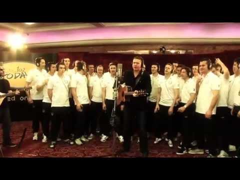 The Rocky Road To Poland - Official Republic Of Ireland Song for Euro 2012