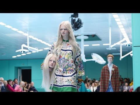 Gucci | Fall Winter 2018/2019 Full Fashion Show | Exclusive