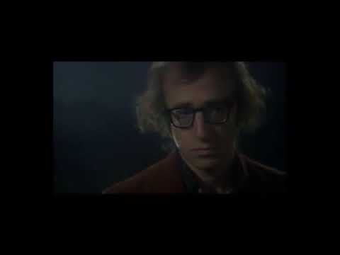Woody Allen 1972 Provaci ancora Sam (Scena finale.)