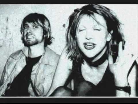 Kurt Cobain- Courtney love - Dying