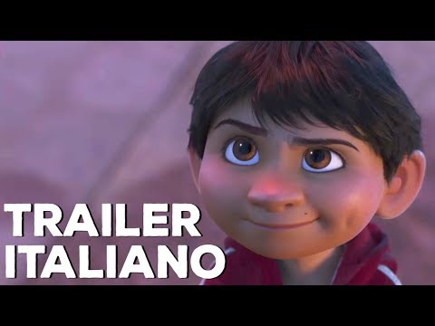 Disney•Pixar Coco - Trailer Ufficiale Italiano