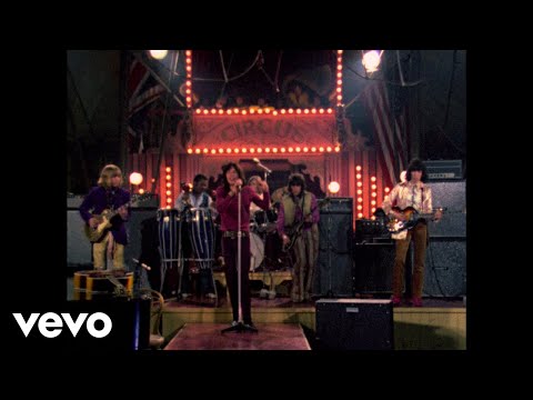 The Rolling Stones - Jumpin&#039; Jack Flash (Official Video) [4K]