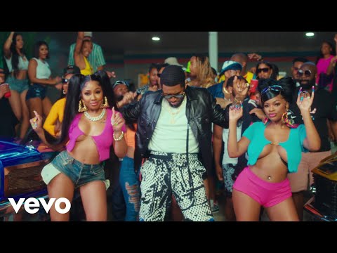 City Girls Ft. Usher - Good Love (Official Video)
