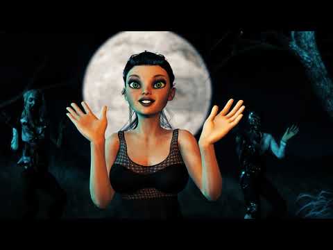 LVCRFT - Skeleton Sam (Official Animated Video)