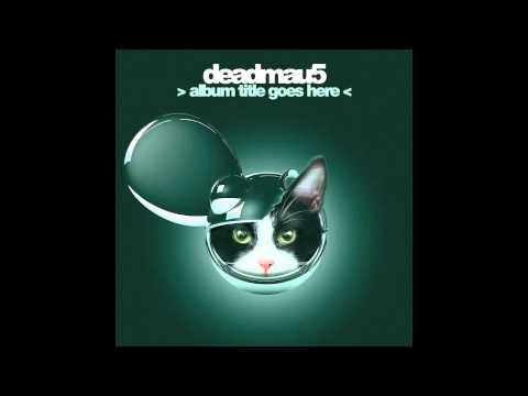 deadmau5 - There might be coffee (Cover Art)