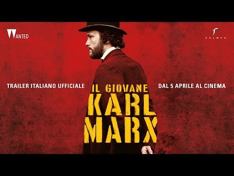 Il giovane Karl Marx - Trailer Italiano Ufficiale | HD