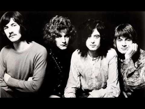 Kashmir - Led Zeppelin