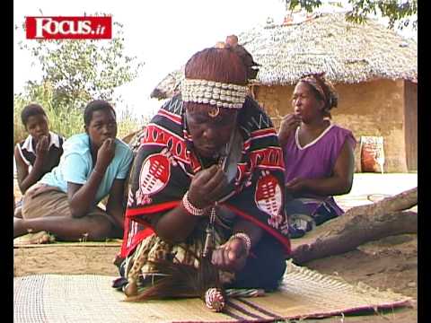 Gli sciamani magici degli Zulu