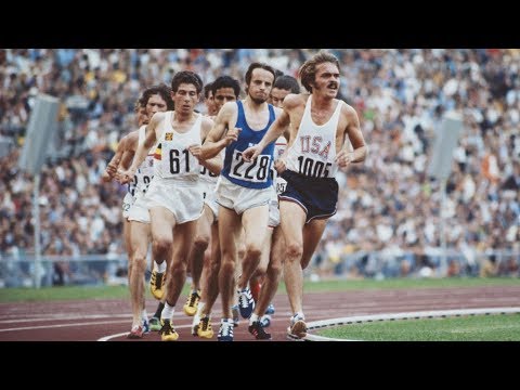 Steve Prefontaine&#039;s Gutsy 5000m at the 1972 Olympics (Final 1500m)