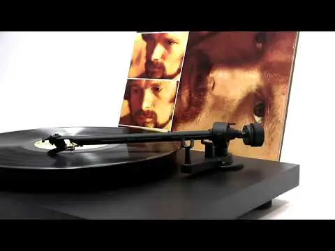 Van Morrison - Into The Mystic (Official Vinyl Video)