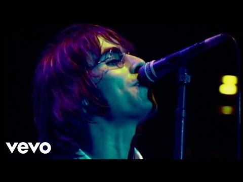 Oasis - Champagne Supernova (Official Video)