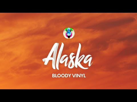 BLOODY VINYL - ALASKA (Testo/Lyrics) ft. Davido, Hell Raton &amp; Shiva