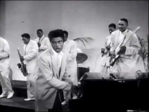 Little Richard - Lucille (1957) [Long Version, High Quality Sound]