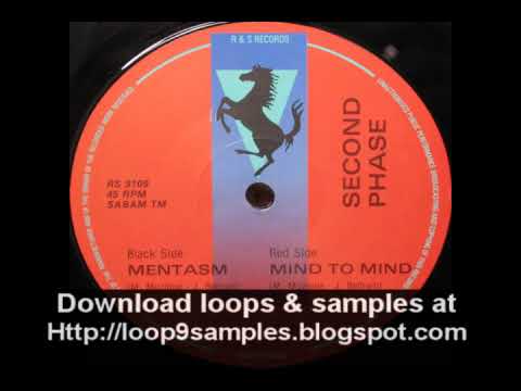 Second Phase - Mentasm - R&amp;S Records Classic