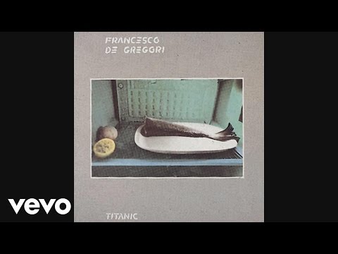Francesco De Gregori - La leva calcistica della classe &#039;68 (Official Audio)