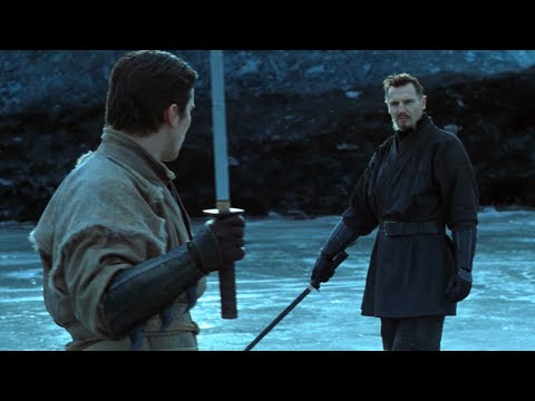 Batman Begins - The Will to Act (Training Scene HD)