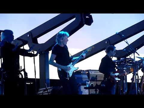 ROGER WATERS °HD° Welcome to the machine ROMA Italy 14 Lug 2018 -tinaRnR