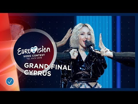 Cyprus - LIVE - Tamta - Replay - Grand Final - Eurovision 2019