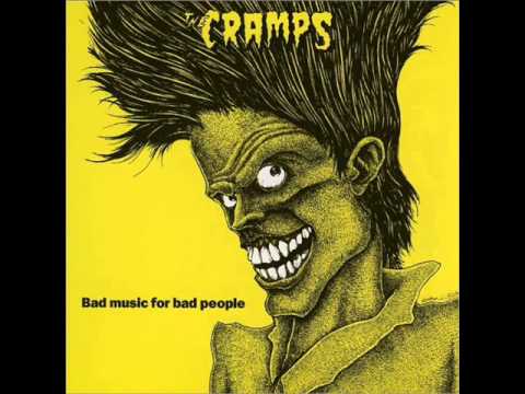 The Cramps- Goo goo muck