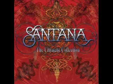 santana- black magic woman