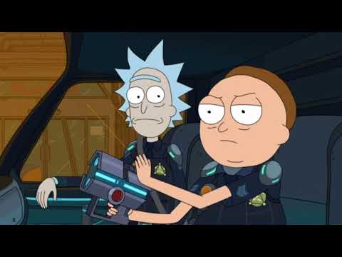 Rick &amp; Morty [Season 3] - Presidential Debate