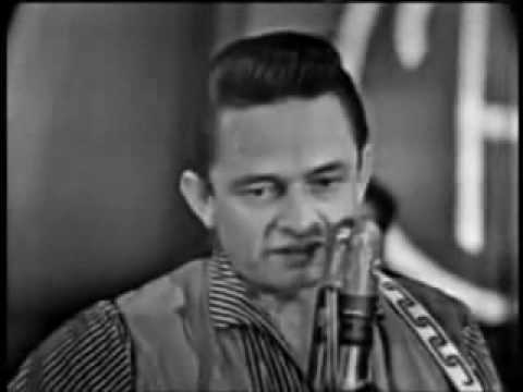 Johnny Cash - I Walk The Line 1958