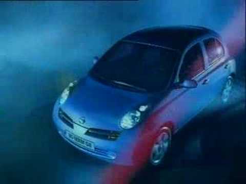 David Lynch&#039;s Bizarre Car Commercial