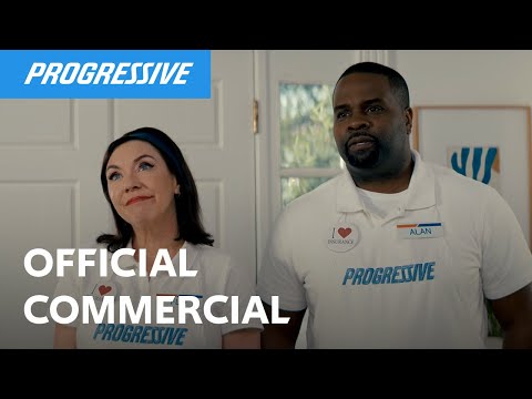 Nothing But Stares | Progressive Insurance Commercial