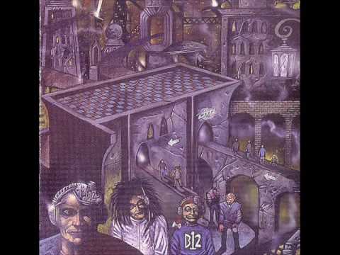 B12 - Metropolis (Electro-Soma - Warp - 1993)