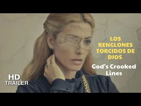 God&#039;s Crooked Lines | Los renglones torcidos de Dios (2022) Trailer | | Director: Oriol Paulo